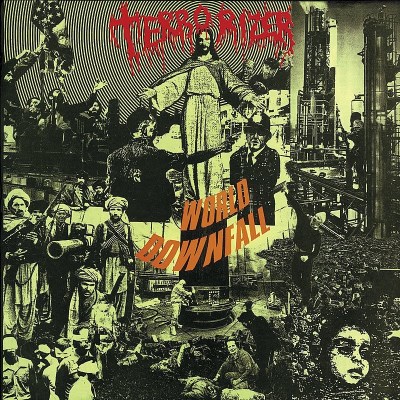 Terrorizer/World Downfall@Lmtd Ed.